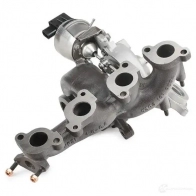 Турбина RIDEX REMAN K I9YQ 1437932661 2234c10567r - Изображение 4