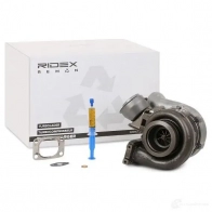 Турбина RIDEX REMAN 2234c10023r 1437931873 56R KMVP - Изображение 2