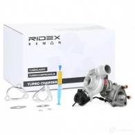 Турбина RIDEX REMAN 2234c10278r 1437931782 EJ PBC - Изображение 2