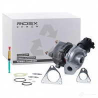 Турбина RIDEX REMAN 2234c10105r LXF 3KY 1437932069 - Изображение 2