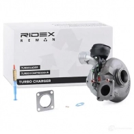 Турбина RIDEX REMAN 2234c10330r 1437932096 APR KWA9 - Изображение 3