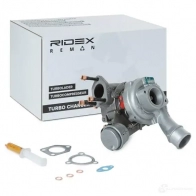 Турбина RIDEX REMAN 2234c10153r 1437932539 K Y91ED - Изображение 2