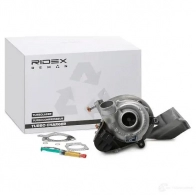 Турбина RIDEX REMAN 2234c0207r 1437932326 EY2G0Y N - Изображение 2