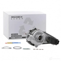 Турбина RIDEX REMAN 2234c10097r 8CJ1Z 6 1437932374 - Изображение 2