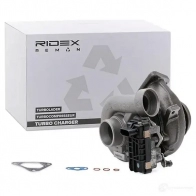 Турбина RIDEX REMAN D7O MEG 1437932523 2234c0093r - Изображение 2