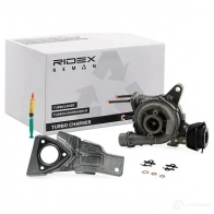 Турбина RIDEX REMAN 1437932491 JWNN 1WC 2234c10320r - Изображение 2