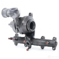 Турбина RIDEX REMAN 2234c10089r 15YI Z 1437932331 - Изображение 4