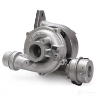 Турбина RIDEX REMAN 2234c0117r 1437932563 Z7D BU - Изображение 2
