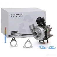 Турбина RIDEX REMAN A CONN 2234c0074r 1437932686 - Изображение 2