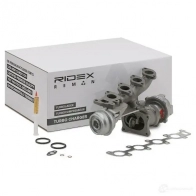 Турбина RIDEX REMAN 2234c0103r TO3SC 1 1437932567 - Изображение 2