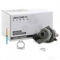 Турбина RIDEX REMAN 1437932790 M 0PTD 2234c0181r - Изображение 2