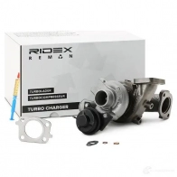 Турбина RIDEX REMAN 1437932788 2234c0442r XF 9JN - Изображение 2