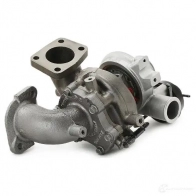 Турбина RIDEX REMAN 1437932788 2234c0442r XF 9JN - Изображение 4