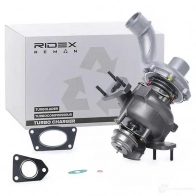 Турбина RIDEX REMAN 1437932847 5VCHC WU 2234c0455r - Изображение 2