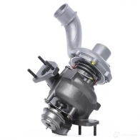 Турбина RIDEX REMAN 1437932847 5VCHC WU 2234c0455r - Изображение 3