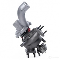 Турбина RIDEX REMAN 1437932847 5VCHC WU 2234c0455r - Изображение 4