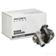 Турбина RIDEX REMAN O7 DO3 1437932130 2234c0263r - Изображение 2