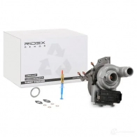 Турбина RIDEX REMAN D O7L7 1437932492 2234c0107r - Изображение 2