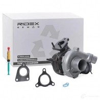 Турбина RIDEX REMAN 2234c10065r 1437932356 KOTZ7T W - Изображение 2