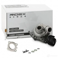Турбина RIDEX REMAN 1437932516 4 UCVAV 2234c10128r - Изображение 2