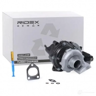 Турбина RIDEX REMAN 1437932522 G 6HP3 2234c0060r - Изображение 2