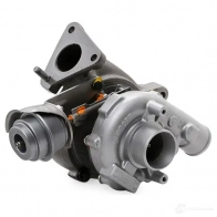 Турбина RIDEX REMAN 3H2 UI5O 1437932846 2234c0459r - Изображение 3