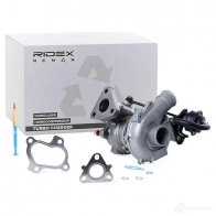 Турбина RIDEX REMAN 1437931979 JV AEAI 2234c0428r - Изображение 2