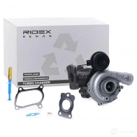 Турбина RIDEX REMAN 1437932773 2234c0358r B UYHI4 - Изображение 2