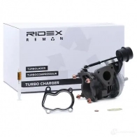 Турбина RIDEX REMAN 2234c10212r 1437932844 A2H YFK - Изображение 2