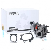 Турбина RIDEX REMAN 1437931928 4S8 HNR2 2234c0088r - Изображение 2
