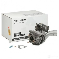 Турбина RIDEX REMAN 2234c0307r 1437932039 HWBJ M3J - Изображение 2