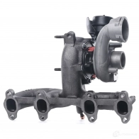 Турбина RIDEX REMAN DQ5 2U 2234c10662r 1437932613 - Изображение 1