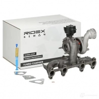Турбина RIDEX REMAN DQ5 2U 2234c10662r 1437932613 - Изображение 2