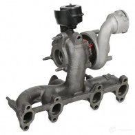 Турбина RIDEX REMAN DQ5 2U 2234c10662r 1437932613 - Изображение 3