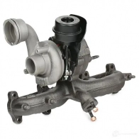 Турбина RIDEX REMAN DQ5 2U 2234c10662r 1437932613 - Изображение 4