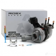 Турбина RIDEX REMAN 1437932070 2234c0140r Z ZITTO5 - Изображение 2