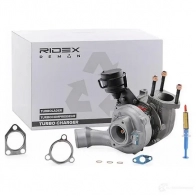 Турбина RIDEX REMAN 1437932070 2234c0140r Z ZITTO5 - Изображение 3