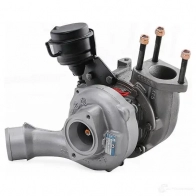 Турбина RIDEX REMAN 1437932070 2234c0140r Z ZITTO5 - Изображение 4