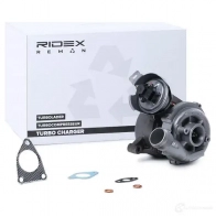 Турбина RIDEX REMAN 2234c0046r 1437931877 3VW9 L - Изображение 2
