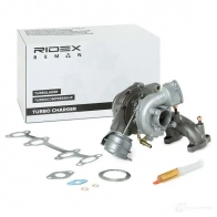 Турбина RIDEX REMAN 2234c10665r 1437932073 ZXD MCJ - Изображение 2