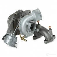 Турбина RIDEX REMAN 2234c10665r 1437932073 ZXD MCJ - Изображение 3