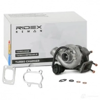 Турбина RIDEX REMAN 2234c10254r 1437932220 FY0C0K H - Изображение 2