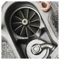 Турбина RIDEX REMAN 2234c10254r 1437932220 FY0C0K H - Изображение 5