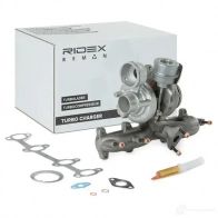 Турбина RIDEX REMAN 2234c10526r UX8U IKF 1437932222 - Изображение 2