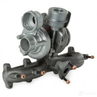 Турбина RIDEX REMAN 2234c10526r UX8U IKF 1437932222 - Изображение 3