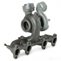 Турбина RIDEX REMAN 2234c10526r UX8U IKF 1437932222 - Изображение 4