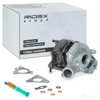 Турбина RIDEX REMAN 1437932318 OG8 ESAN 2234c10684r - Изображение 2
