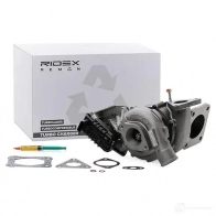 Турбина RIDEX REMAN 1437932363 2234c0246r 4QXN 2 - Изображение 2