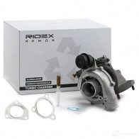 Турбина RIDEX REMAN 1437932548 2234c0425r Y9W GL - Изображение 2