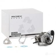 Турбина RIDEX REMAN 2234c0010r XL7 GS88 1437932652 - Изображение 2